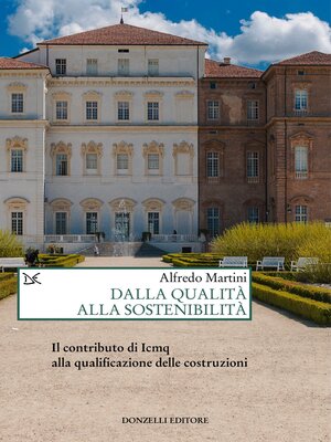 cover image of Dalla qualità alla sostenibilità